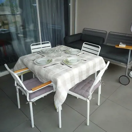 Flat Appartamento Calvi (Corsica)