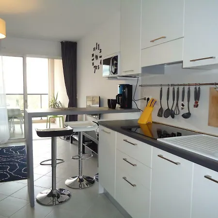 Flat * Calvi (Corsica)