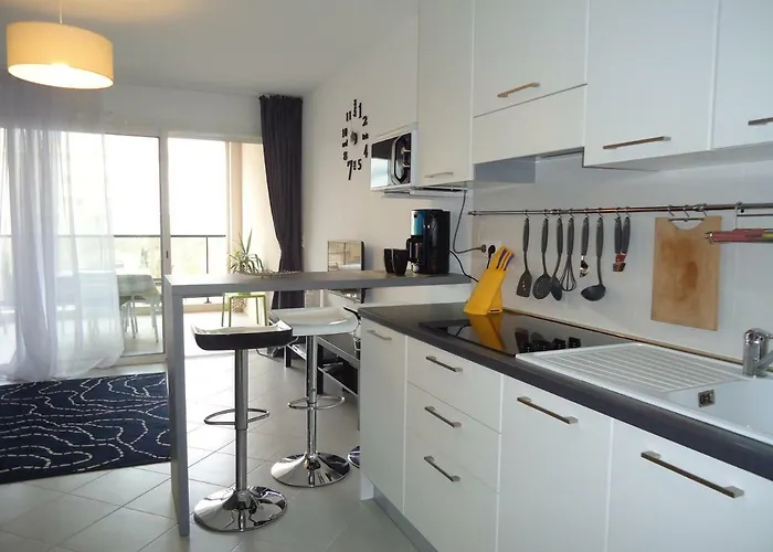 Flat * Calvi (Corsica)